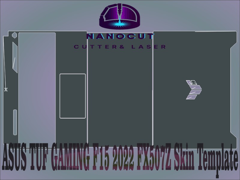 ASUS TUF GAMING F15 2022 FX507Z